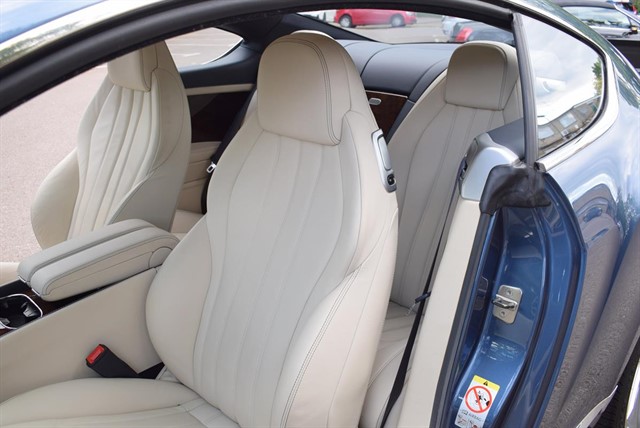Used Bentley Continental GT