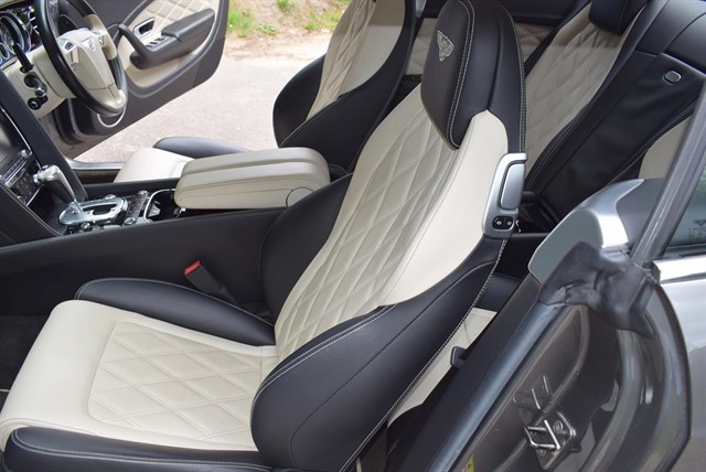 Used Bentley Continental GT