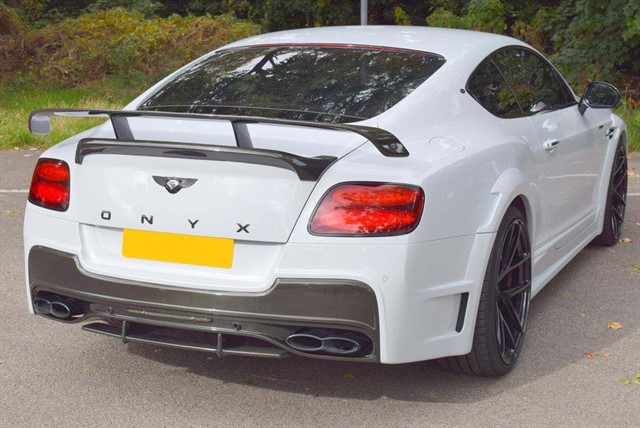 Used Bentley Continental GT
