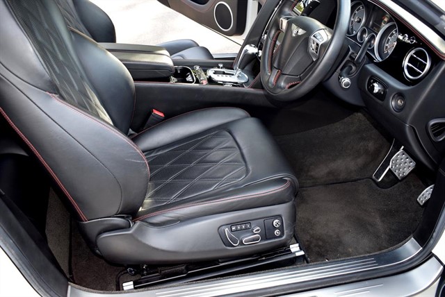 Used Bentley Continental GT