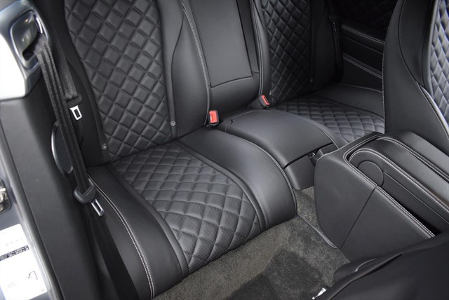 Used Bentley Continental GT