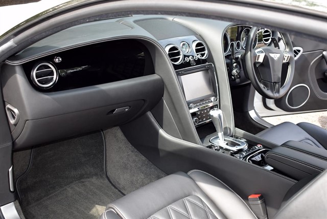 Used Bentley Continental GT