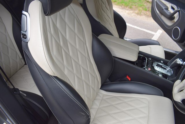 Used Bentley Continental GT