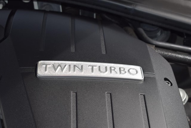 Used Bentley Continental GT