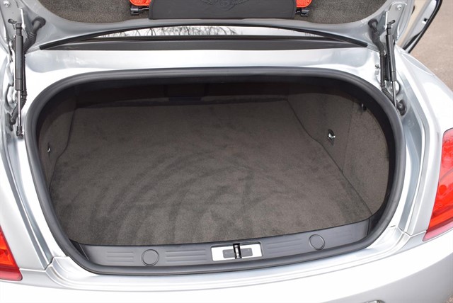 Used Bentley Continental GT