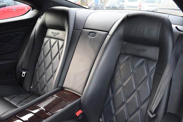 Used Bentley Continental GT