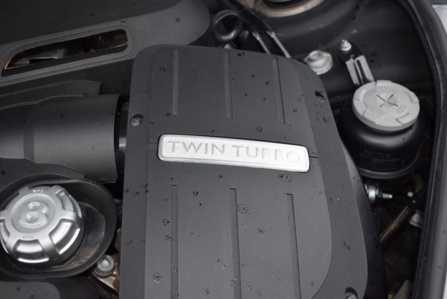 Used Bentley Continental GT
