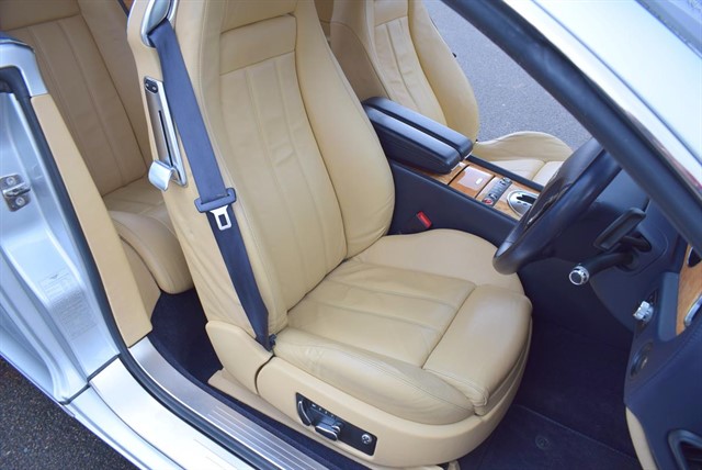 Used Bentley Continental GT