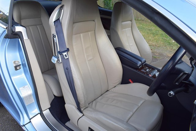 Used Bentley Continental GT
