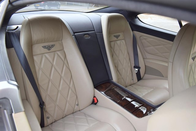 Used Bentley Continental GT