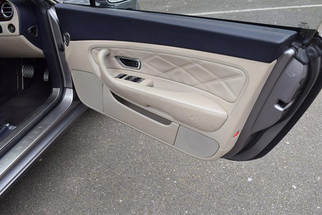 Used Bentley Continental GT