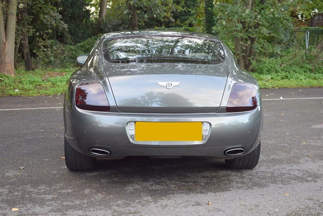 Used Bentley Continental GT