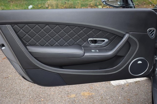 Used Bentley Continental GT