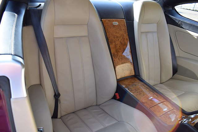 Used Bentley Continental GT
