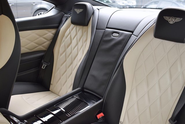 Used Bentley Continental GT