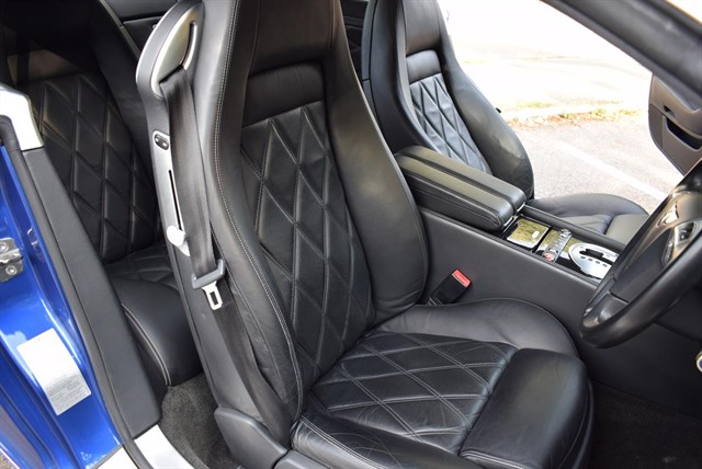 Used Bentley Continental GT