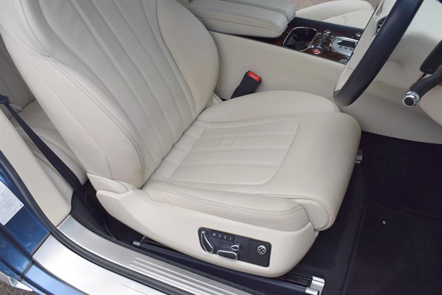 Used Bentley Continental GT