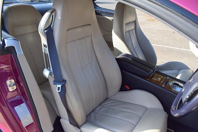Used Bentley Continental GT