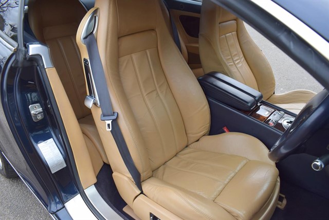 Used Bentley Continental GT