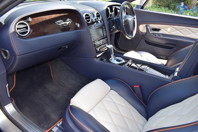 Used Bentley Continental GT