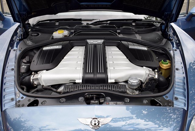 Used Bentley Continental GT