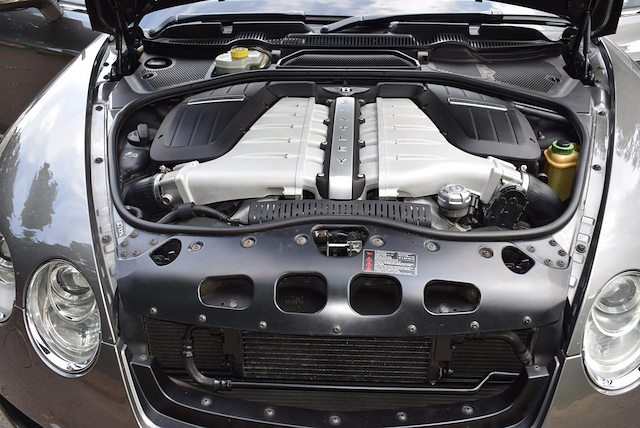 Used Bentley Continental GT