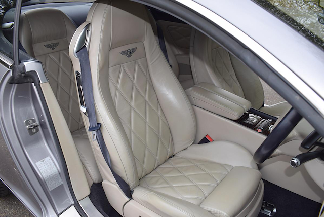 Used Bentley Continental GT