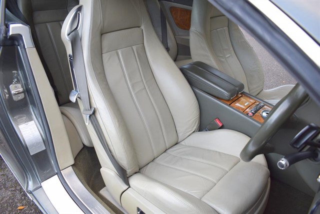 Used Bentley Continental GT
