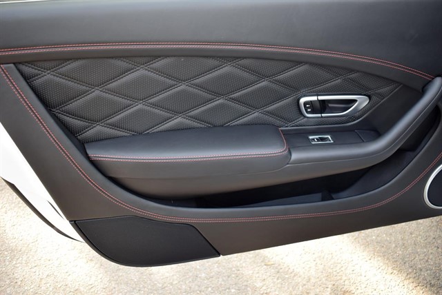 Used Bentley Continental GT