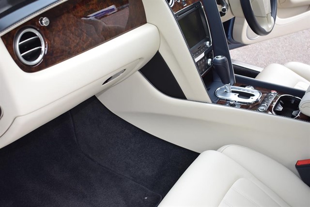 Used Bentley Continental GT