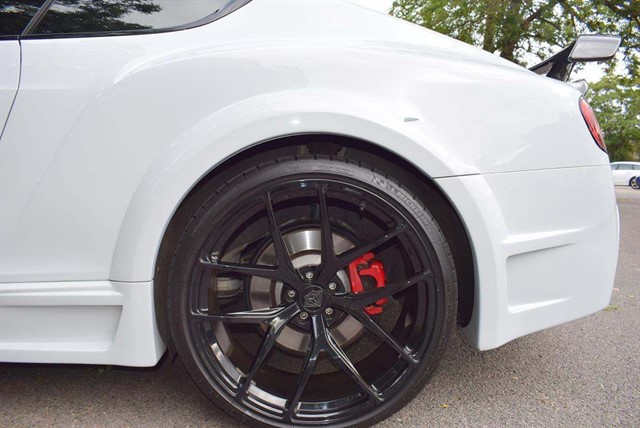 Used Bentley Continental GT