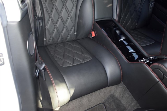 Used Bentley Continental GT