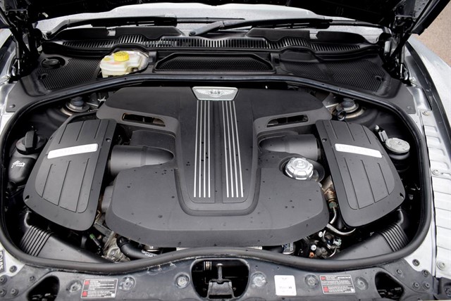 Used Bentley Continental GT