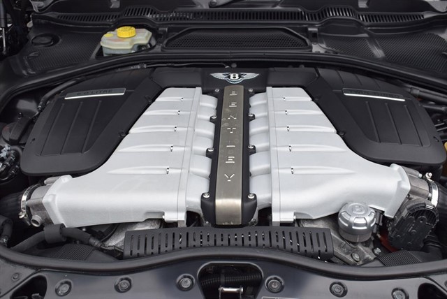 Used Bentley Continental GT