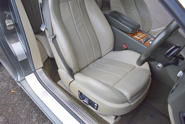 Used Bentley Continental GT