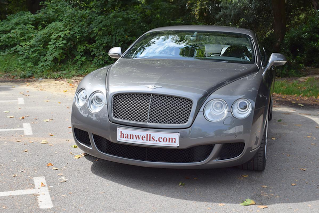 Used Bentley Continental GT