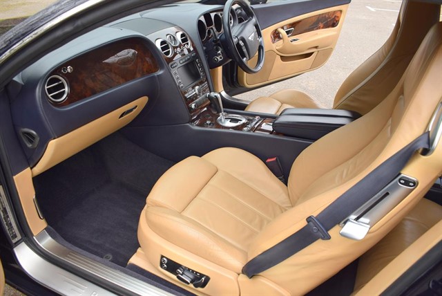 Used Bentley Continental GT