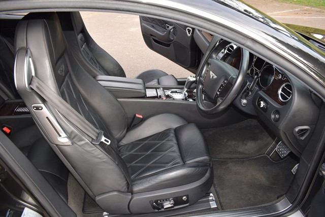 Used Bentley Continental GT