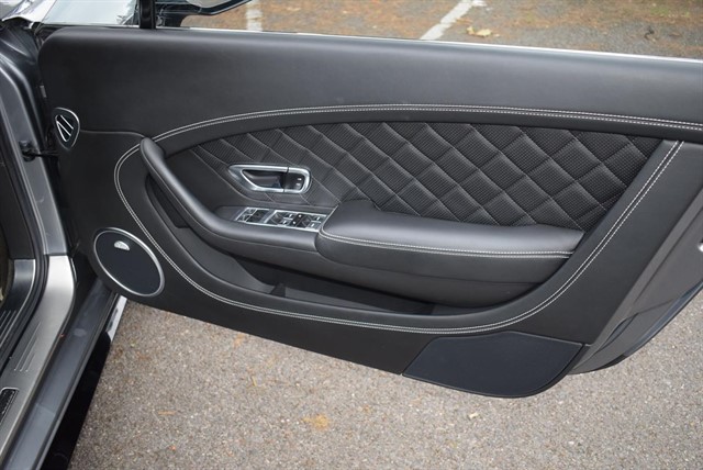 Used Bentley Continental GT