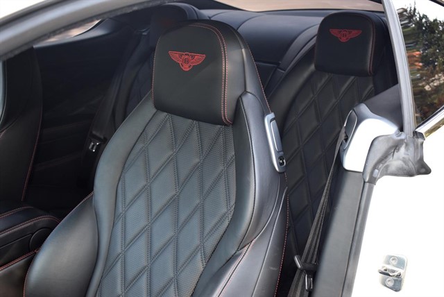 Used Bentley Continental GT
