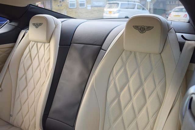 Used Bentley Continental GT