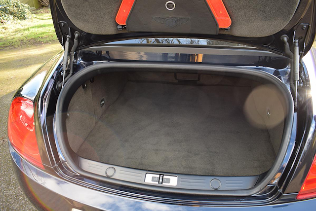 Used Bentley Continental GT