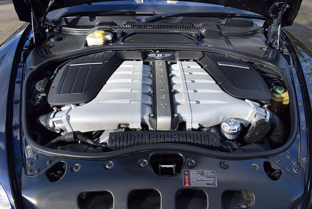 Used Bentley Continental GT
