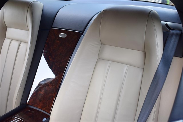 Used Bentley Continental GT