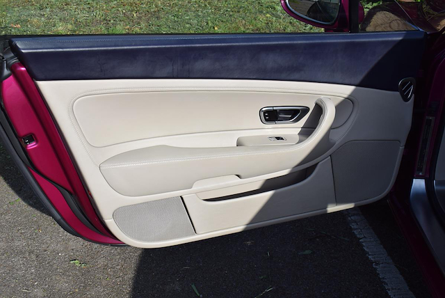 Used Bentley Continental GT