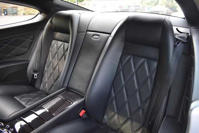 Used Bentley Continental GT