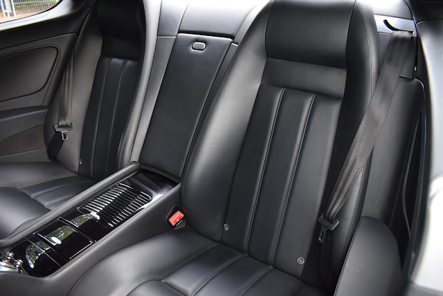 Used Bentley Continental GT