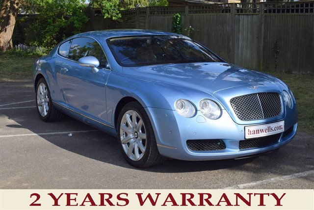 Used Bentley Continental GT in Hanwell, London