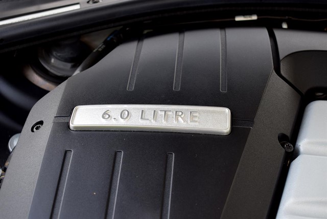 Used Bentley Continental GT