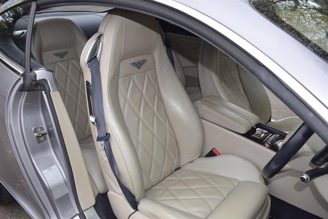 Used Bentley Continental GT